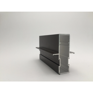 China Manufacturer Aluminum Extrusion Profiles Furniture Exhibition Frame
