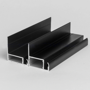 Aluminum Extrusion Anti-corrosion Frame For Solar Panel 