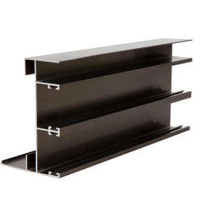 Anti-Corrosion Window Frame Anodized Aluminum Profile With Thermal Barrier