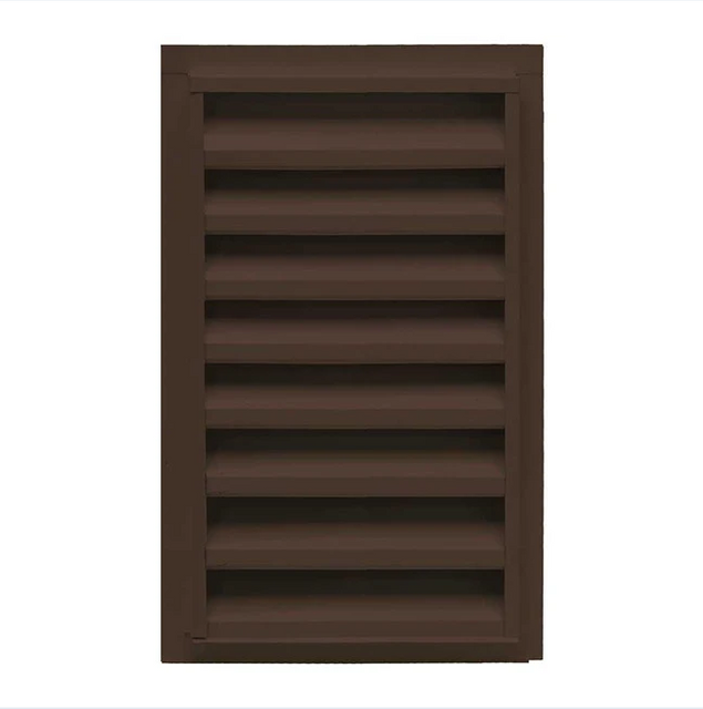 China Aluminum Profile Vent Louver manufacturers, Aluminum Profile Vent