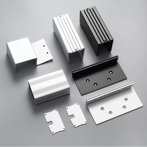 Custom Aluminum Modem Enclosure Extrusion Profile 3D Printer