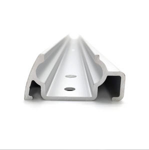 Customized Aluminum Extrusion Profile CNC Machining Frame Supplier