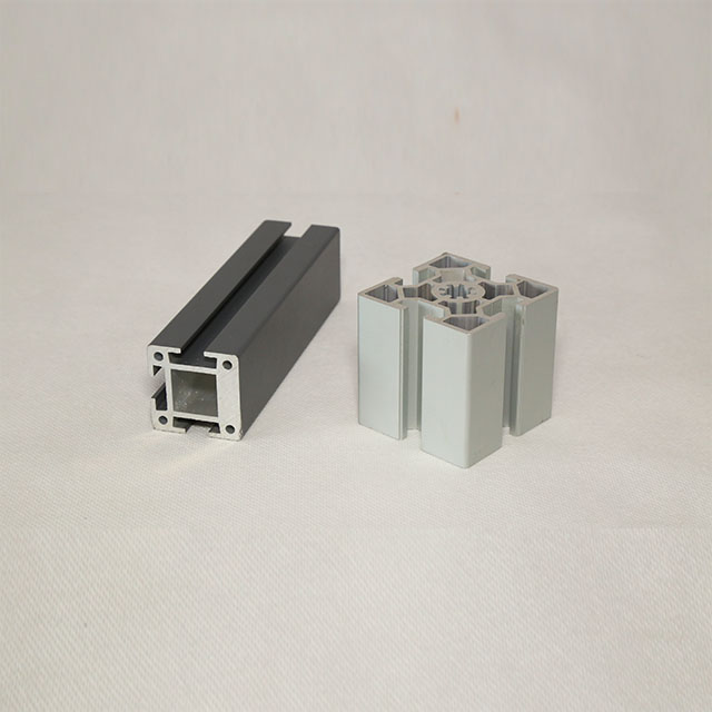 Aluminum T-slot Extrusion Profile Assembly Industrial Line